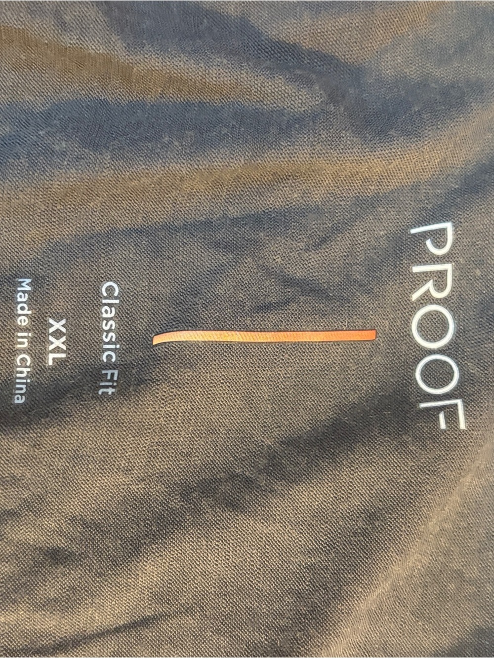Proof Button Polo - Picture 3 of 3